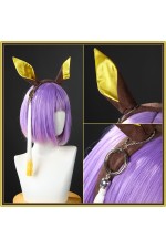 2XXT Cosplay Uma Musume Pretty Derby Dream Journey Race Outfit Cosplay Costume Custom Size